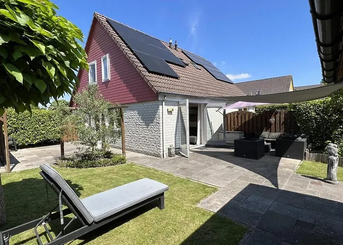 Vz1069 Vakantiewoning In Wemeldinge