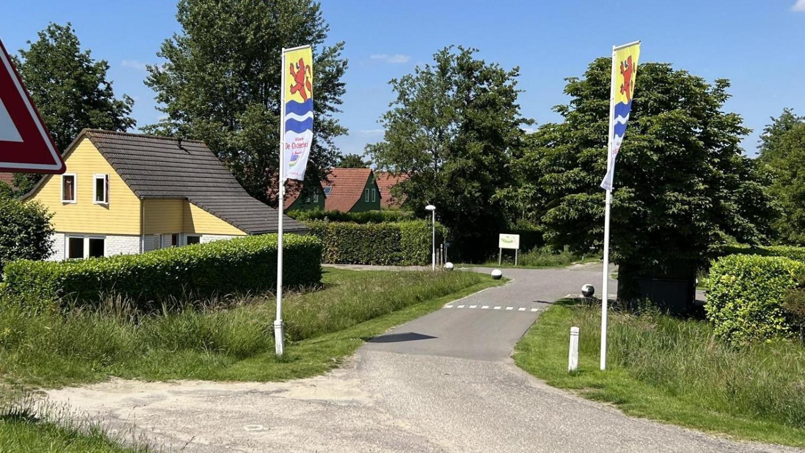 Vz1069 Vakantiewoning In Vakantiehuis Wemeldinge