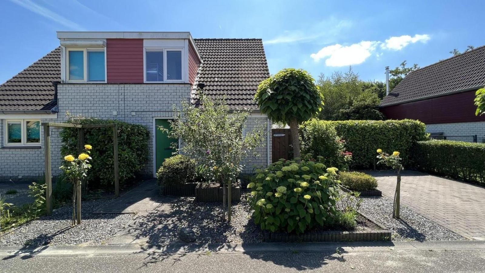 Vz1069 Vakantiewoning In Wemeldinge