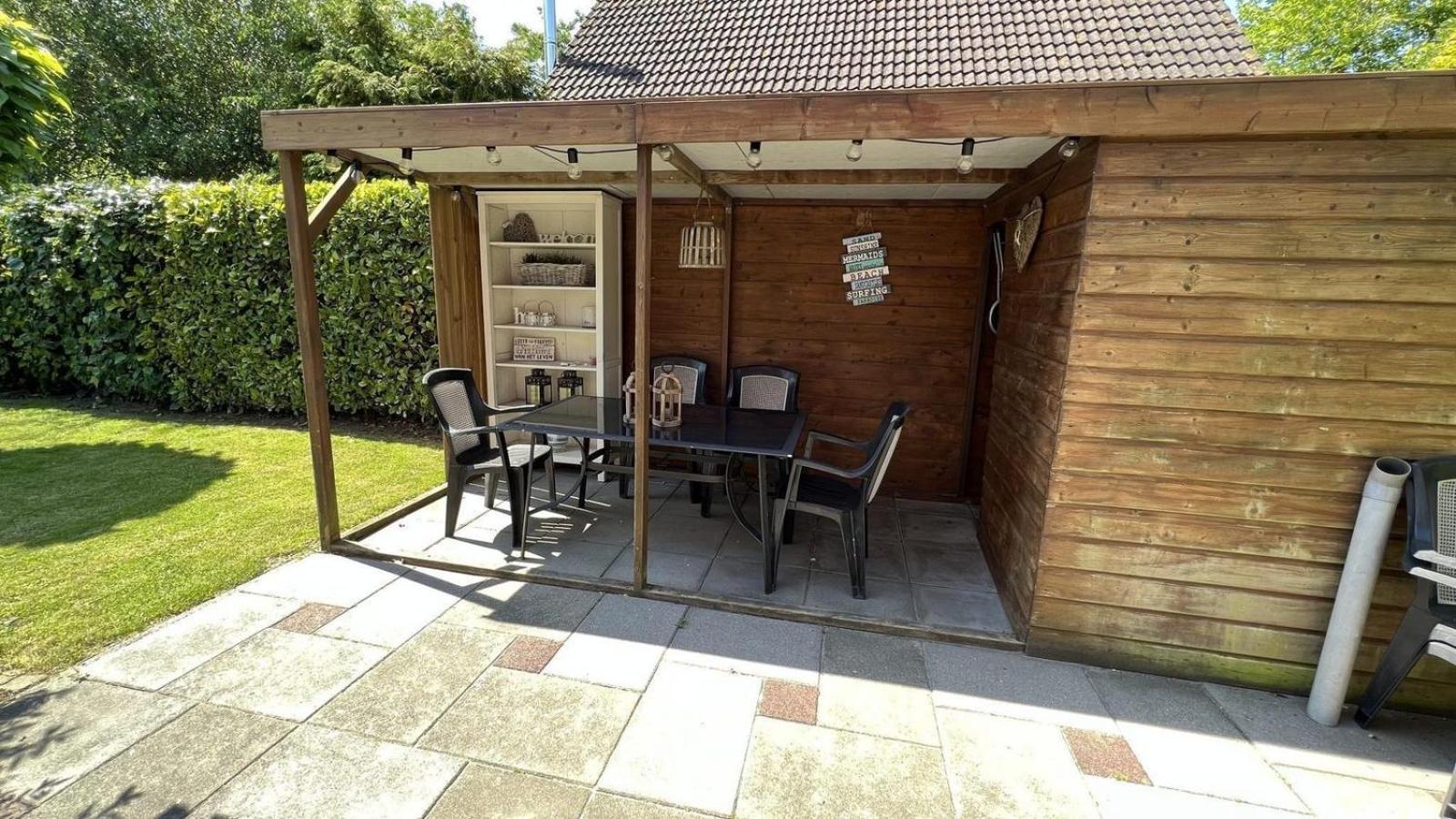 Vz1069 Vakantiewoning In Vakantiehuis Wemeldinge
