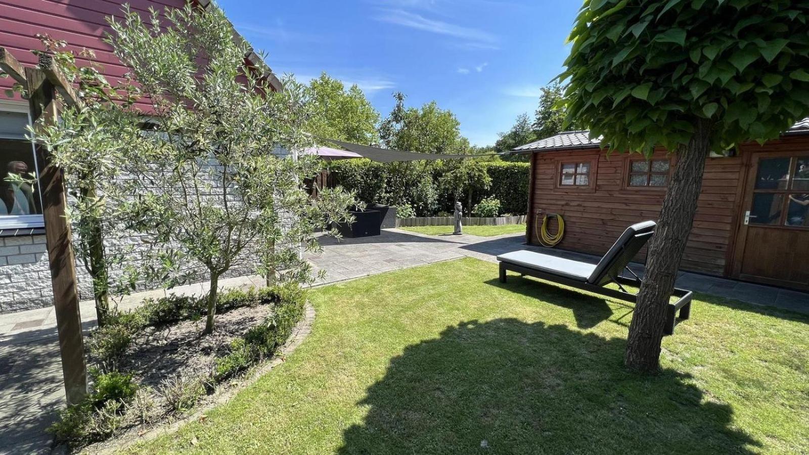 Vz1069 Vakantiewoning In *