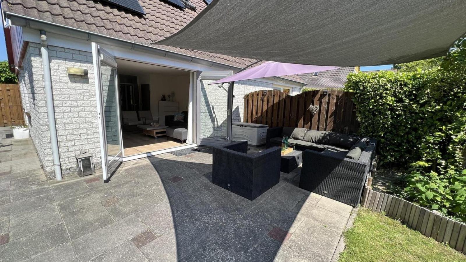 Vz1069 Vakantiewoning In Wemeldinge