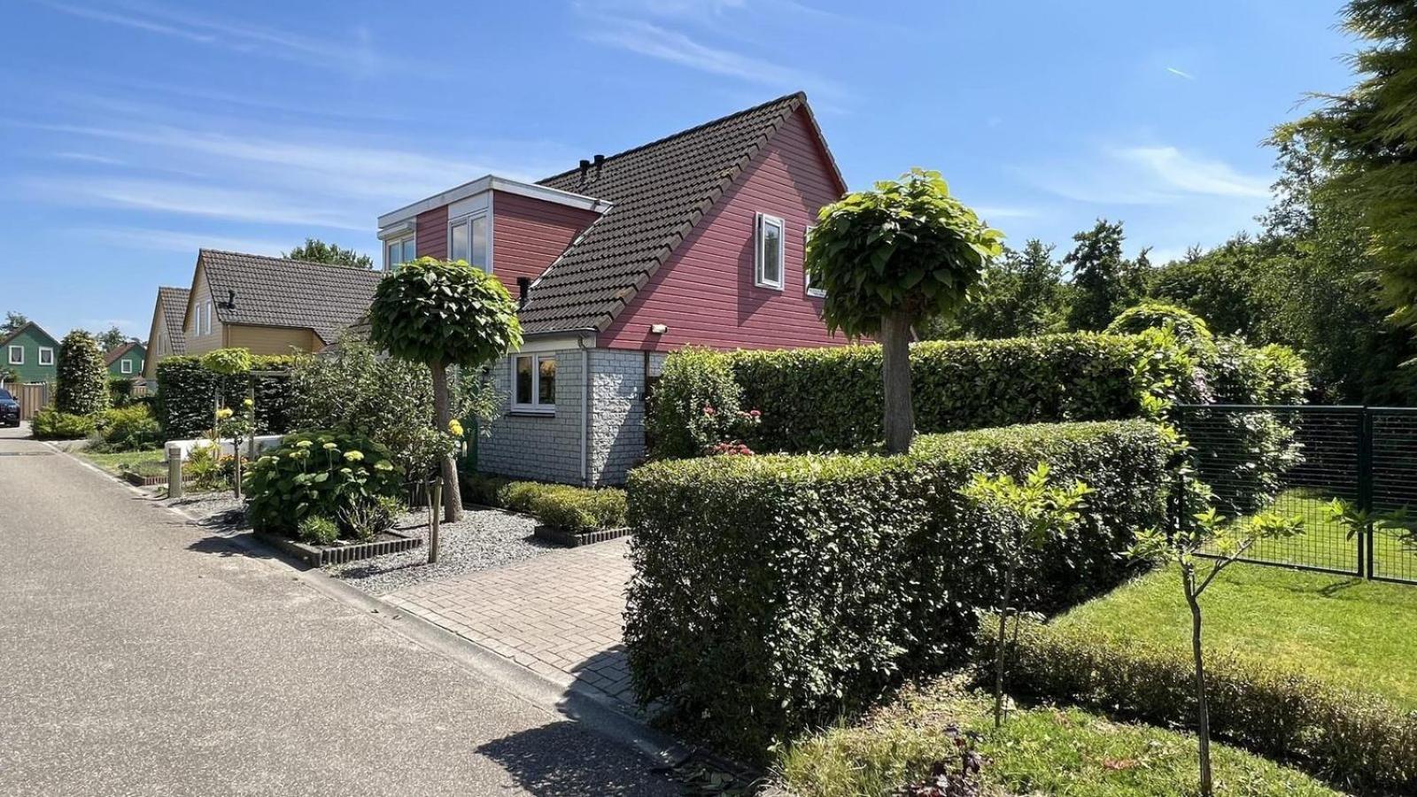 Vakantiehuis Vz1069 Vakantiewoning In *
