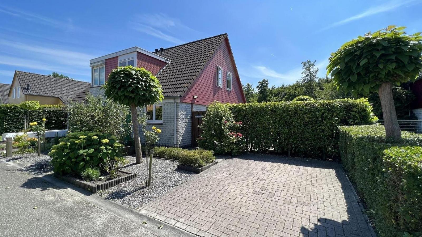 Vz1069 Vakantiewoning In Wemeldinge